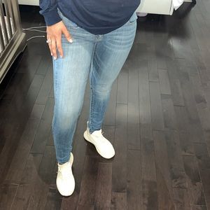American eagle skinny jeans